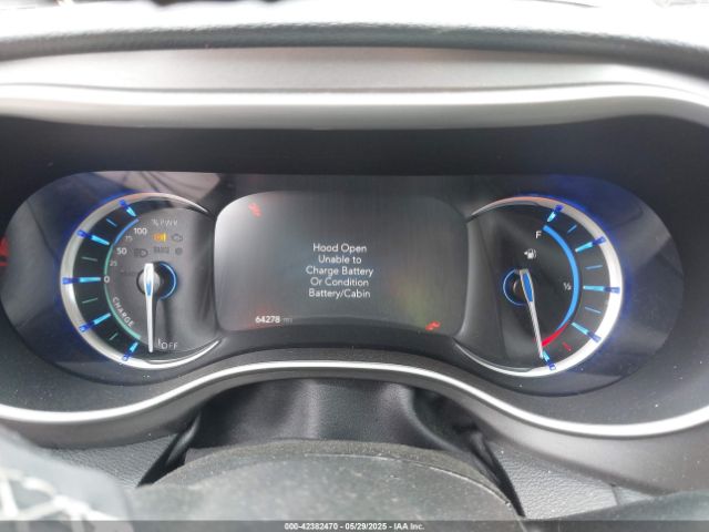 2C4RC1L78PR608880 Chrysler Pacifica Hybrid Touring L