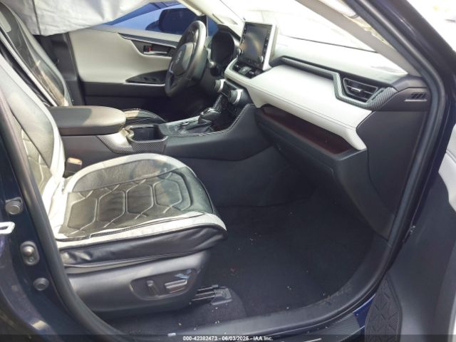 2022 TOYOTA RAV4 HYBRID 4T3D6RFV3NU078394 Photo 4