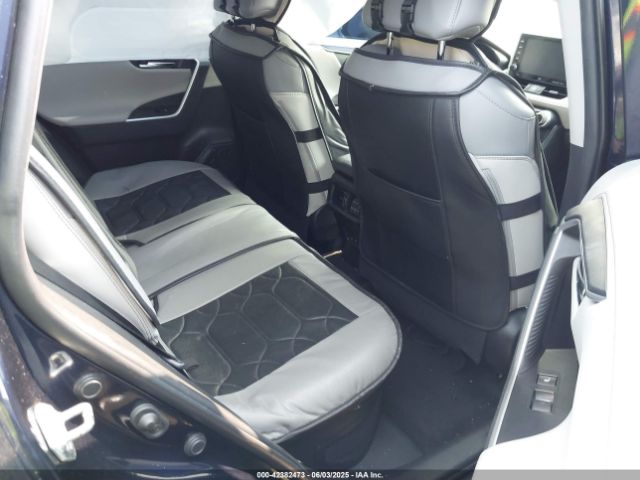 2022 TOYOTA RAV4 HYBRID 4T3D6RFV3NU078394 Photo 7