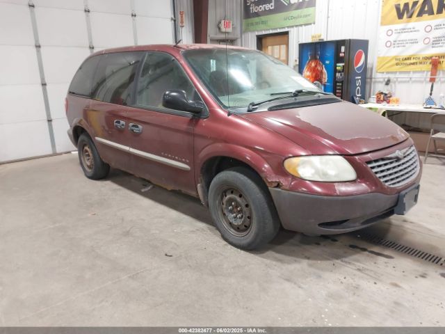 2001 CHRYSLER VOYAGER 1C4GJ25311B258575