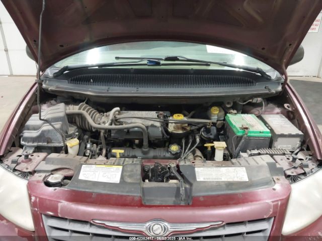 2001 CHRYSLER VOYAGER 1C4GJ25311B258575 Photo 9