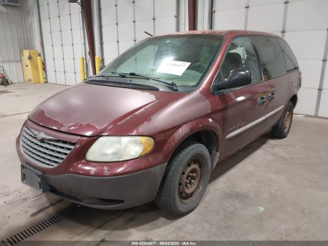 2001 CHRYSLER VOYAGER 1C4GJ25311B258575 Photo 1