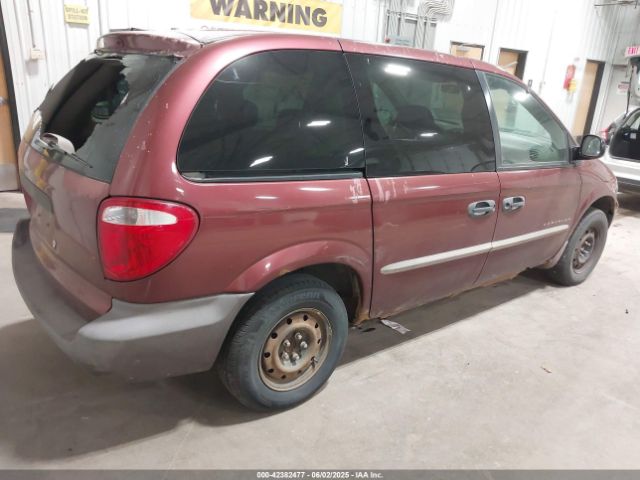 2001 CHRYSLER VOYAGER 1C4GJ25311B258575 Photo 3