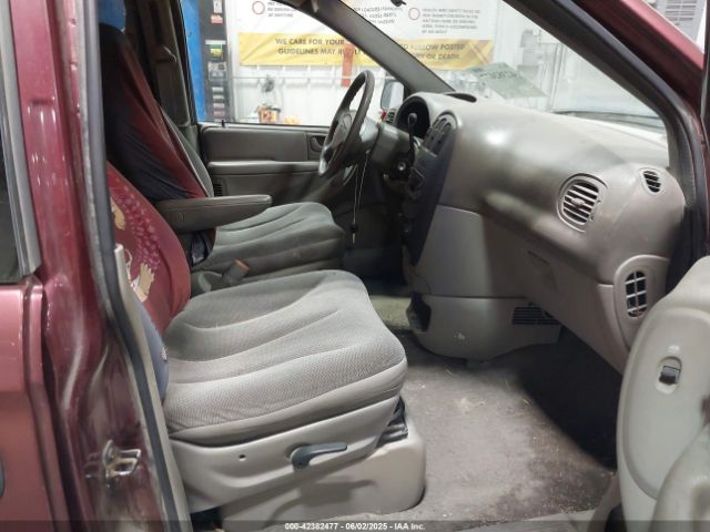 2001 CHRYSLER VOYAGER 1C4GJ25311B258575 Photo 4