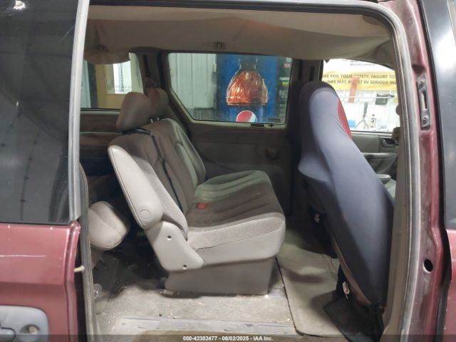 2001 CHRYSLER VOYAGER 1C4GJ25311B258575 Photo 7