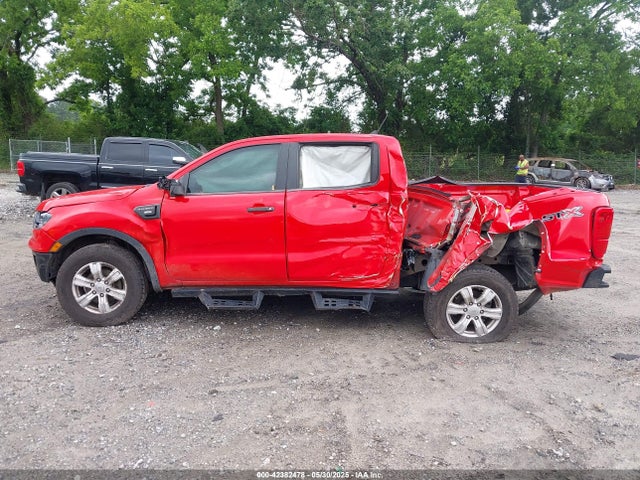 1FTER4EH8MLD79979 Ford Ranger