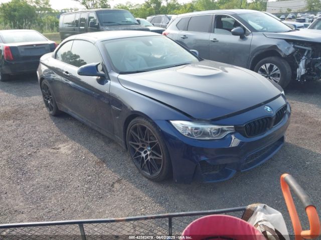 2015 BMW M4 WBS3U9C50FP967987 Photo 0