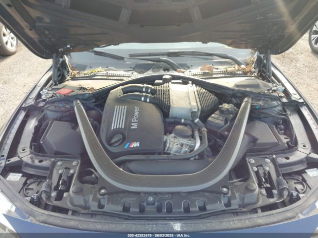 2015 BMW M4 WBS3U9C50FP967987 Photo 9
