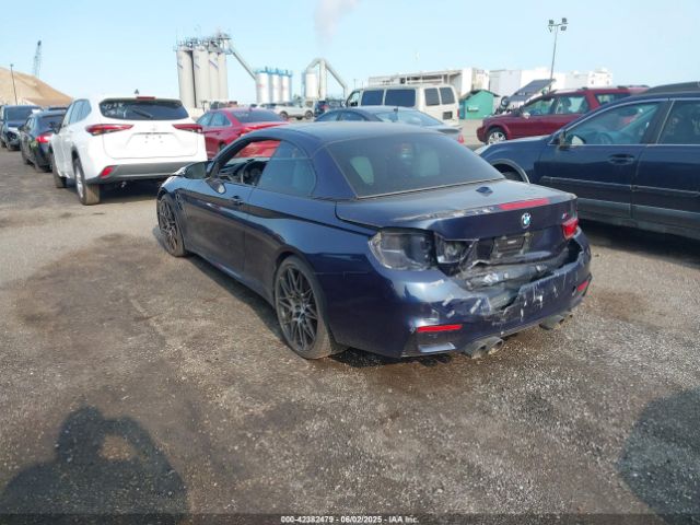2015 BMW M4 WBS3U9C50FP967987 Photo 2