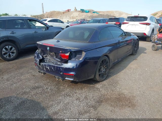 2015 BMW M4 WBS3U9C50FP967987 Photo 3