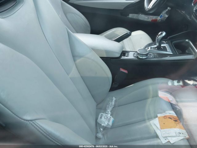 2015 BMW M4 WBS3U9C50FP967987 Photo 4