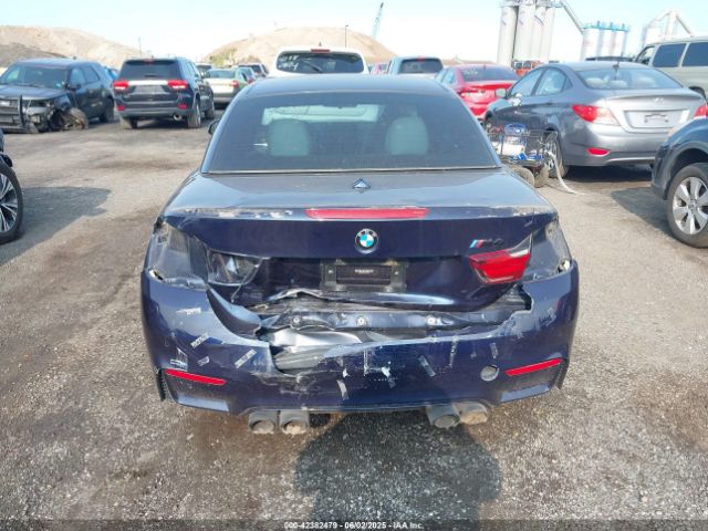 2015 BMW M4 WBS3U9C50FP967987 Photo 5
