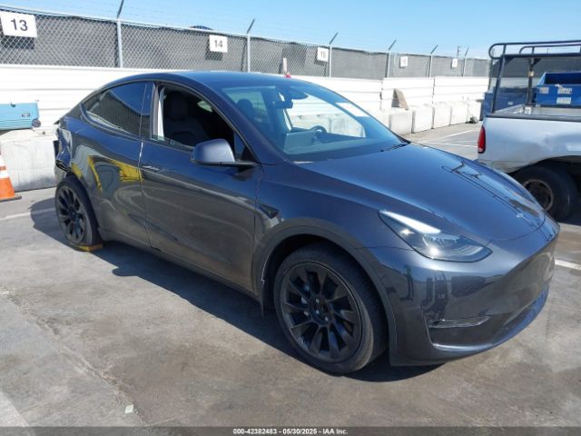 2024 TESLA MODEL Y 7SAYGDED9RF091854