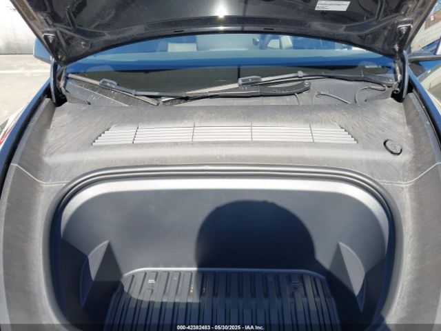 2024 TESLA MODEL Y 7SAYGDED9RF091854 Photo 9