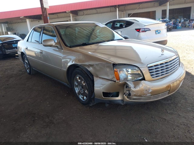 2005 CADILLAC DEVILLE 1G6KD54Y95U163971 Photo 0