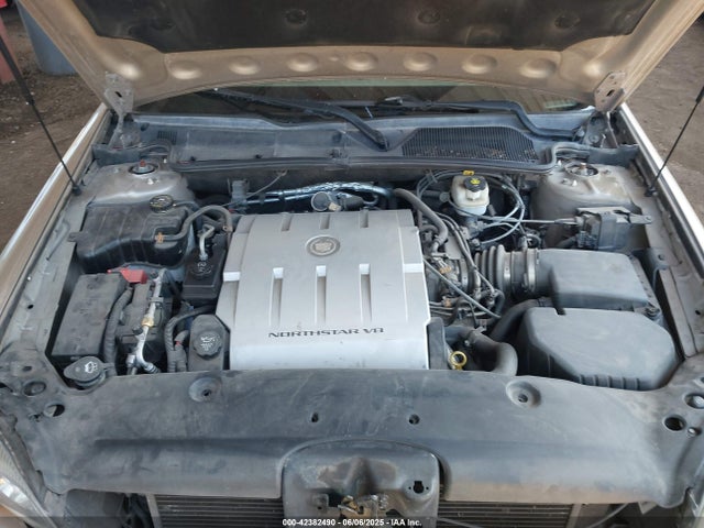 2005 CADILLAC DEVILLE 1G6KD54Y95U163971 Photo 9