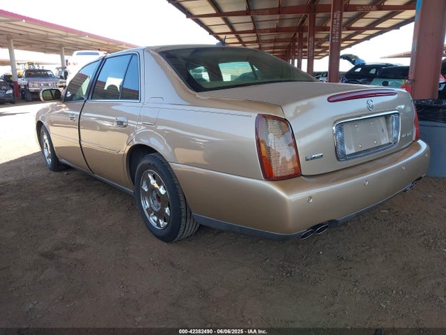 2005 CADILLAC DEVILLE 1G6KD54Y95U163971 Photo 2