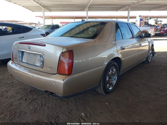 2005 CADILLAC DEVILLE 1G6KD54Y95U163971 Photo 3