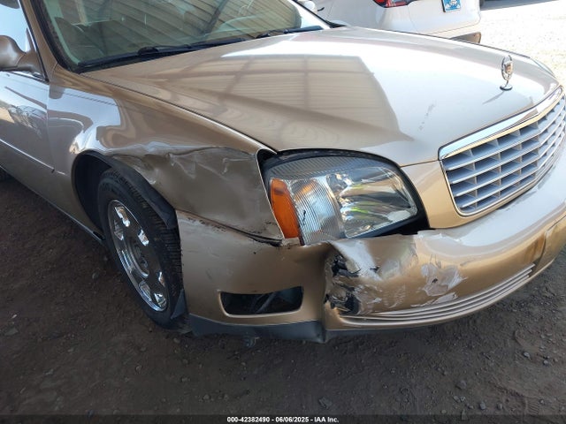 2005 CADILLAC DEVILLE 1G6KD54Y95U163971 Photo 5