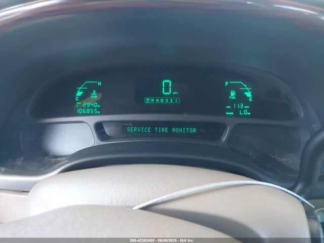 2005 CADILLAC DEVILLE 1G6KD54Y95U163971 Photo 6