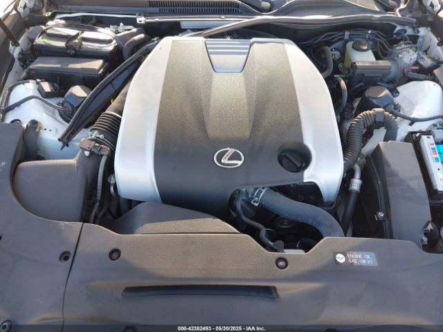 JTHSE5BC8H5007998 Lexus 2gr-fse