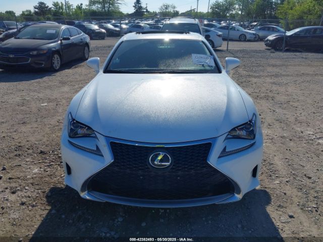 JTHSE5BC8H5007998 Lexus 2gr-fse