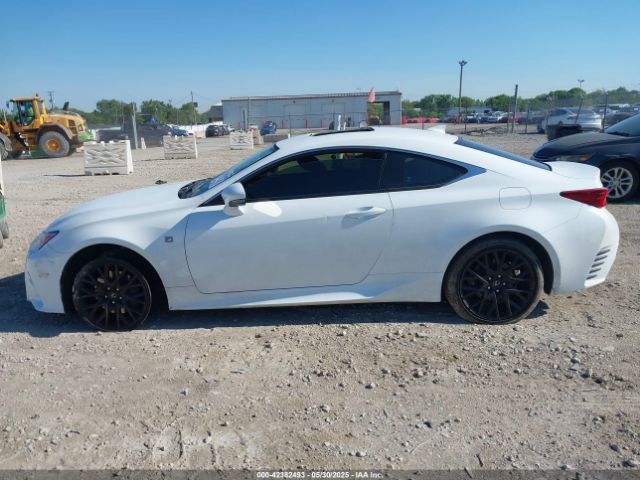 JTHSE5BC8H5007998 Lexus 2gr-fse