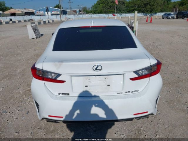 JTHSE5BC8H5007998 Lexus 2gr-fse