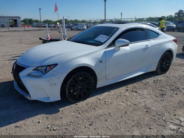 JTHSE5BC8H5007998 Lexus 2gr-fse