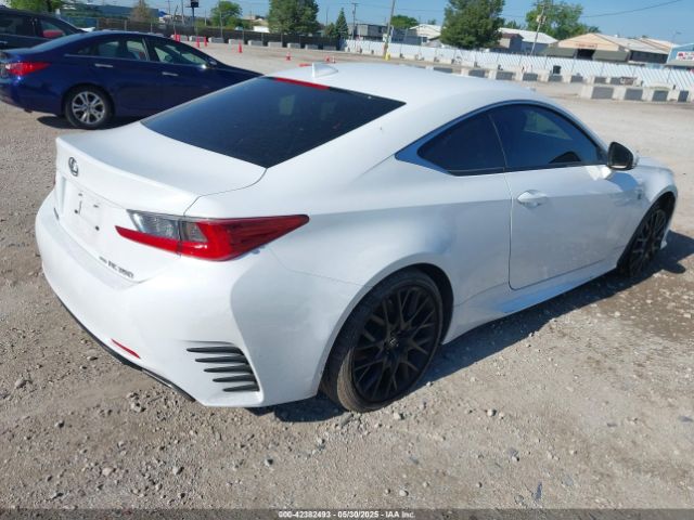 JTHSE5BC8H5007998 Lexus 2gr-fse