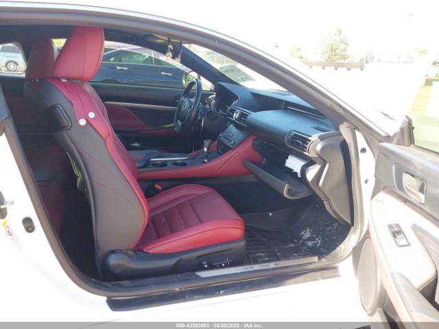 JTHSE5BC8H5007998 Lexus 2gr-fse