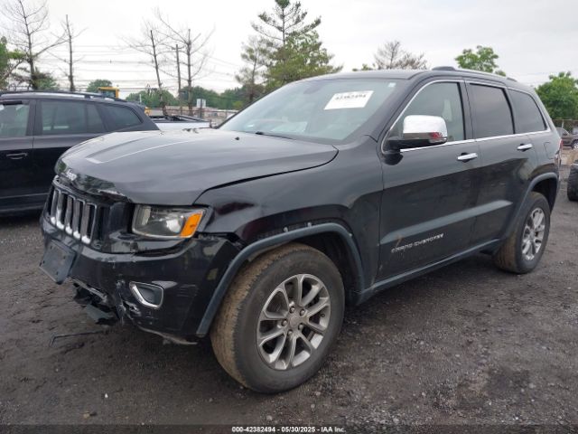 2015 JEEP GRAND CHEROKEE 1C4RJFBG9FC940578 Photo 1
