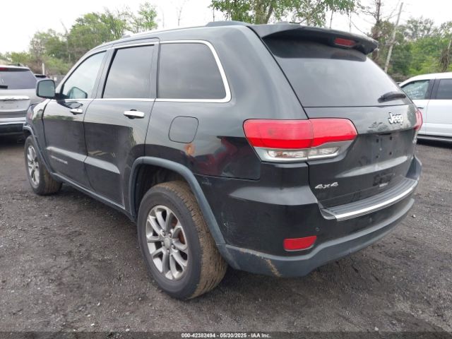 2015 JEEP GRAND CHEROKEE 1C4RJFBG9FC940578 Photo 2