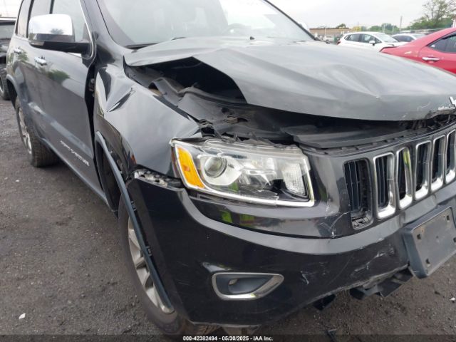 2015 JEEP GRAND CHEROKEE 1C4RJFBG9FC940578 Photo 5