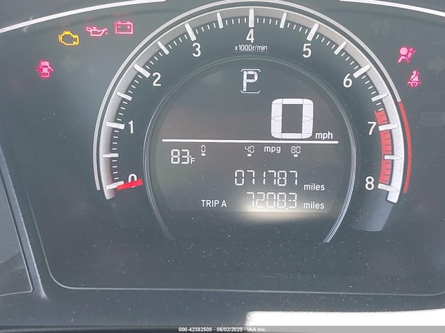 2HGFC2F57JH603297 Honda k20c2