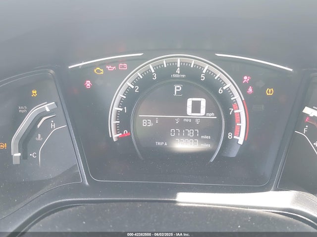 2HGFC2F57JH603297 Honda k20c2
