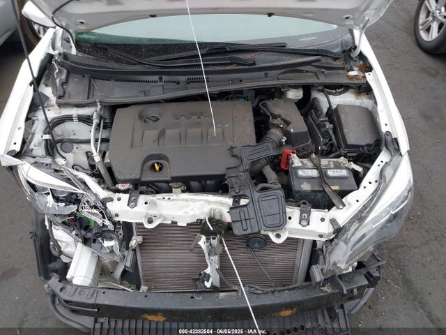 5YFBURHE6KP947683 Toyota 2zr-fe