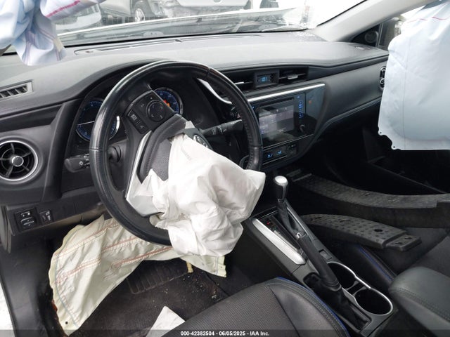 5YFBURHE6KP947683 Toyota 2zr-fe