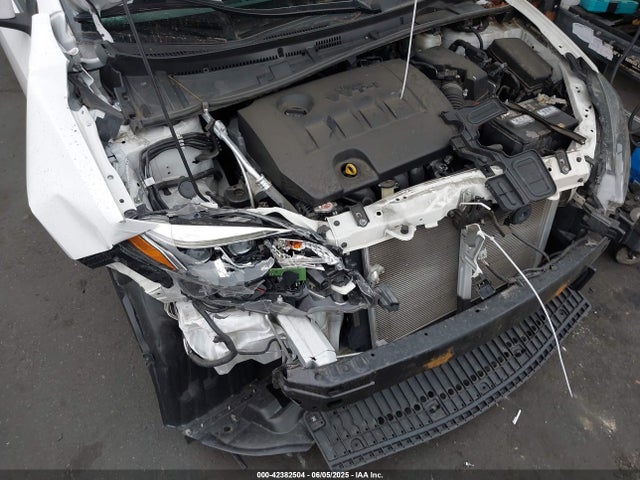 5YFBURHE6KP947683 Toyota 2zr-fe