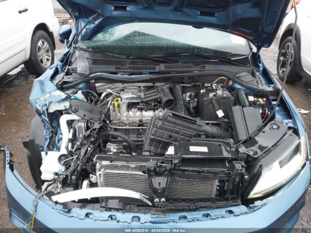 3VWDB7AJ6JM239804 Volkswagen Jetta 1.4t Se/1.4t Wolfsburg Edition