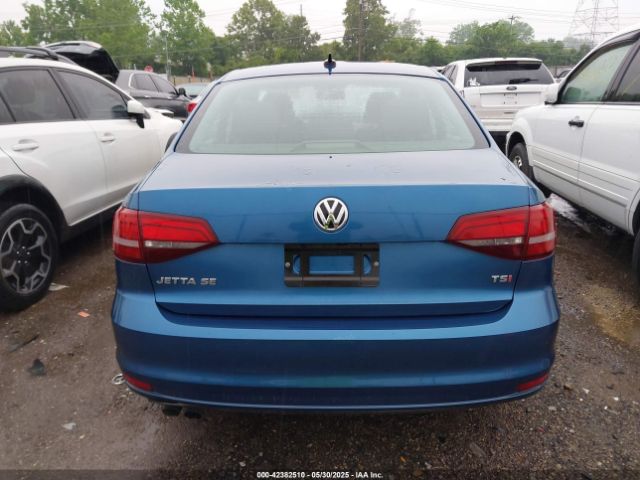 3VWDB7AJ6JM239804 Volkswagen Jetta 1.4t Se/1.4t Wolfsburg Edition
