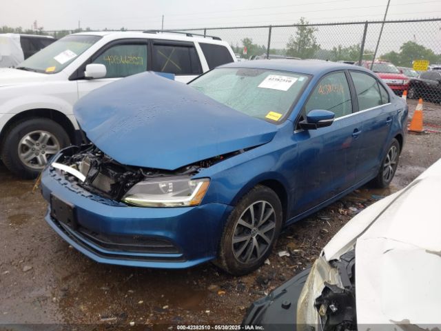 3VWDB7AJ6JM239804 Volkswagen Jetta 1.4t Se/1.4t Wolfsburg Edition