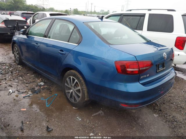 3VWDB7AJ6JM239804 Volkswagen Jetta 1.4t Se/1.4t Wolfsburg Edition