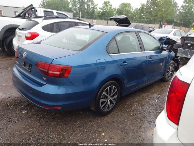 3VWDB7AJ6JM239804 Volkswagen Jetta 1.4t Se/1.4t Wolfsburg Edition