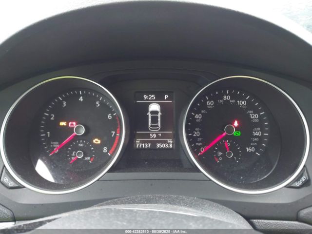 3VWDB7AJ6JM239804 Volkswagen Jetta 1.4t Se/1.4t Wolfsburg Edition