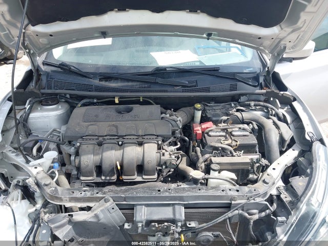 3N1AB7AP9KY400640 Nissan 2019