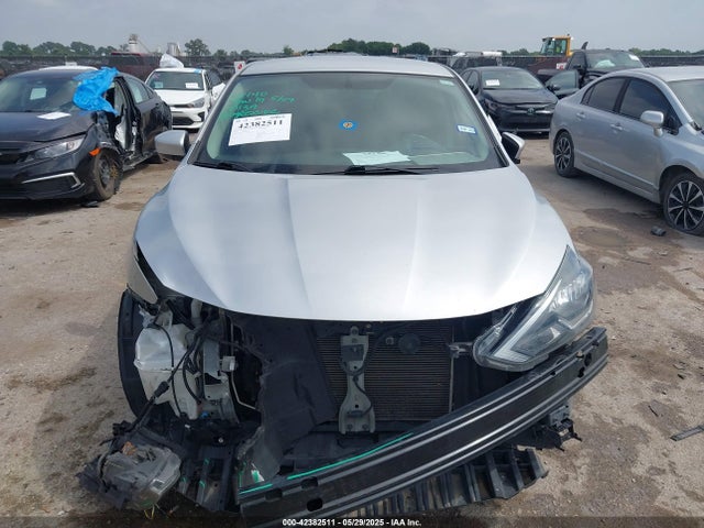 3N1AB7AP9KY400640 Nissan 2019