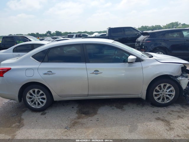 3N1AB7AP9KY400640 Nissan 2019