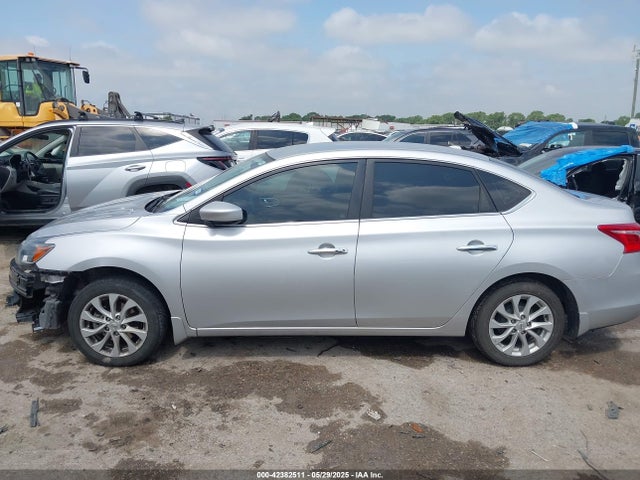 3N1AB7AP9KY400640 Nissan 2019