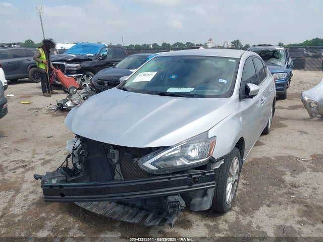 3N1AB7AP9KY400640 Nissan 2019